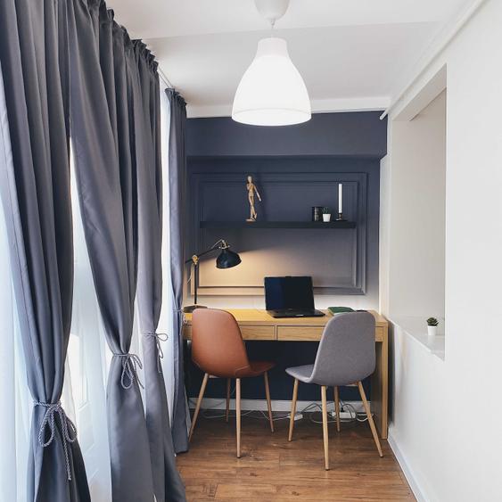 Apartament cu 2 camere semidecomandat în Ștefan cel Mare