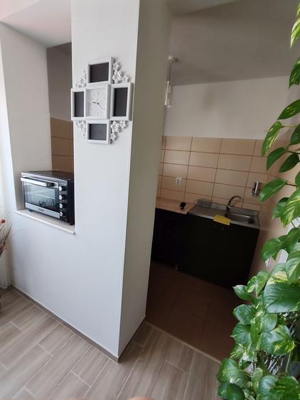 Garsonieră semidecomandată în Central