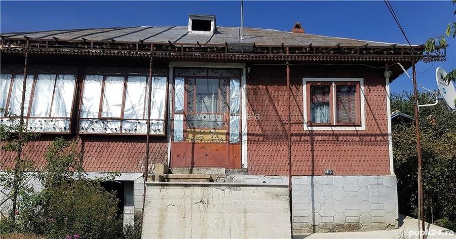 Teren intravilan 2000 mp + construc?ii existente, comuna Batrani, Prahova