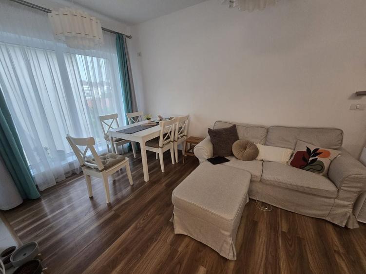 Apartament cu 3 camere decomandat, mobilat în Braytim