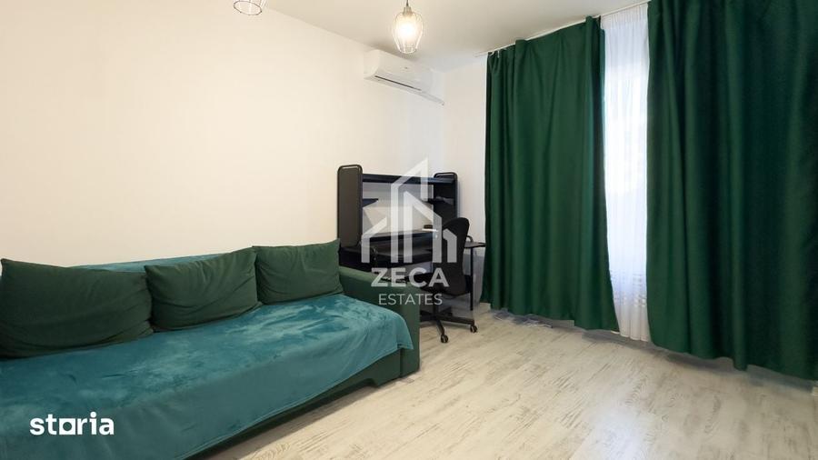 Inchiriere Ap cu 2 camere | Loc parcare subteran | Boxa depozitare | A - 4