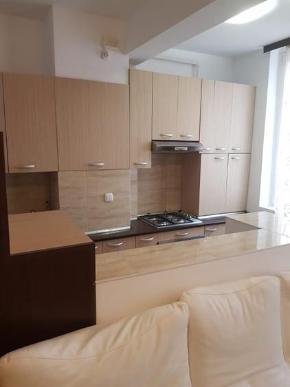 Apartament cu 2 camere semidecomandat în UTA