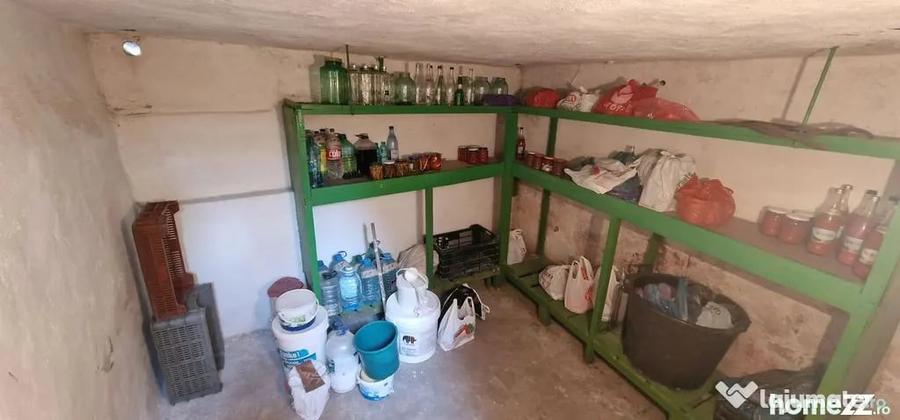 Casă cu 3 camere cu Teren 281 Mp în Central