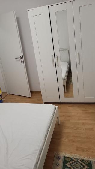 Apartament cu 2 camere semidecomandat, mobilat în Teiul Doamnei