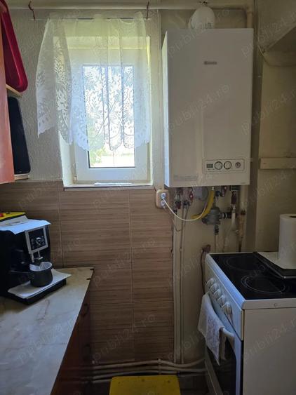 Garsonieră decomandată în Central