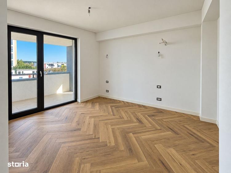Apartament cu 3 camere în Central
