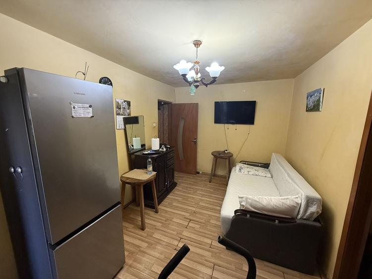 Apartament cu 2 camere nedecomandat în Tomis Nord