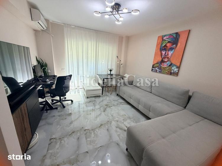 Apartament cu 2 camere decomandat în Miroslava