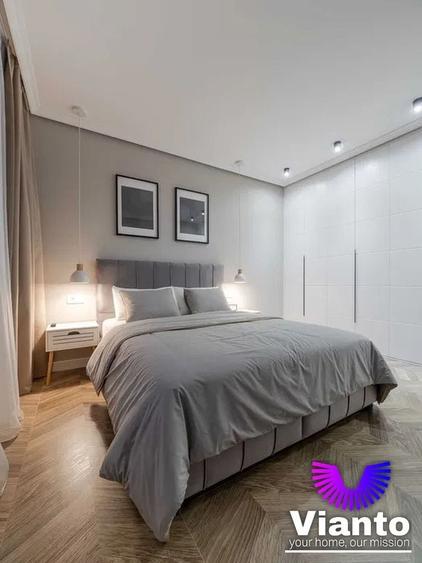 Apartament cu 2 camere, mobilat în Arhitecților - Calea Cisnădiei