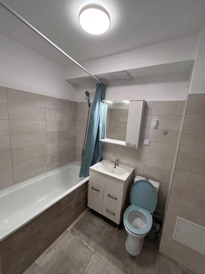 Apartament 2 camere,decomandat,etaj intermediar,centrala proprie,doua balcoane,Pacurari Alpha Bank - 15