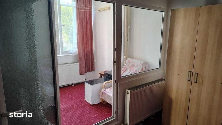 Garsonieră în Păcii