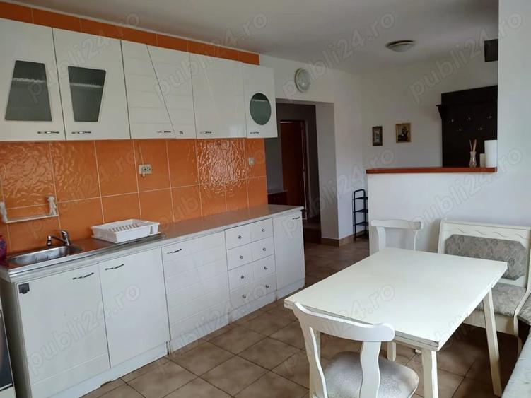Casă cu 2 camere în Jucu