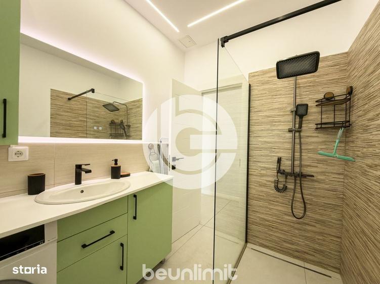 Apartament tip penthouse | 2 camere | Terasa 55 mp | Calea Surii Mici - 10