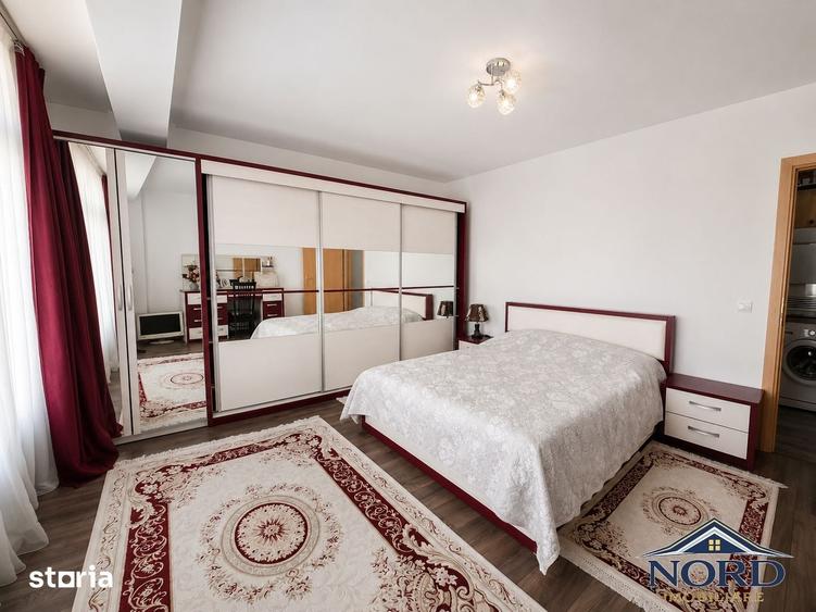 Apartament cu 2 camere în Nord