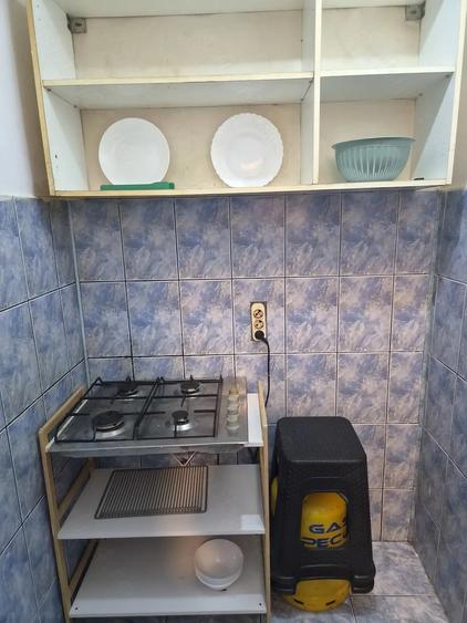 Garsonieră decomandată în Blașcovici