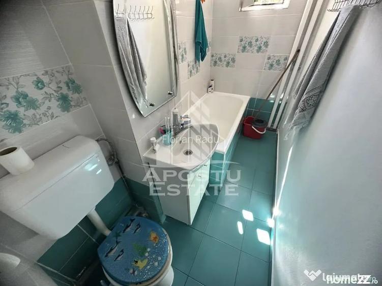 Apartament cu 2 camere, 41 mp, zona Sagului, Semidecomandat - Timisoara (Timis)