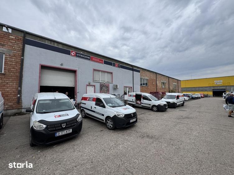 Spațiu comercial, de 813 mp, în Central