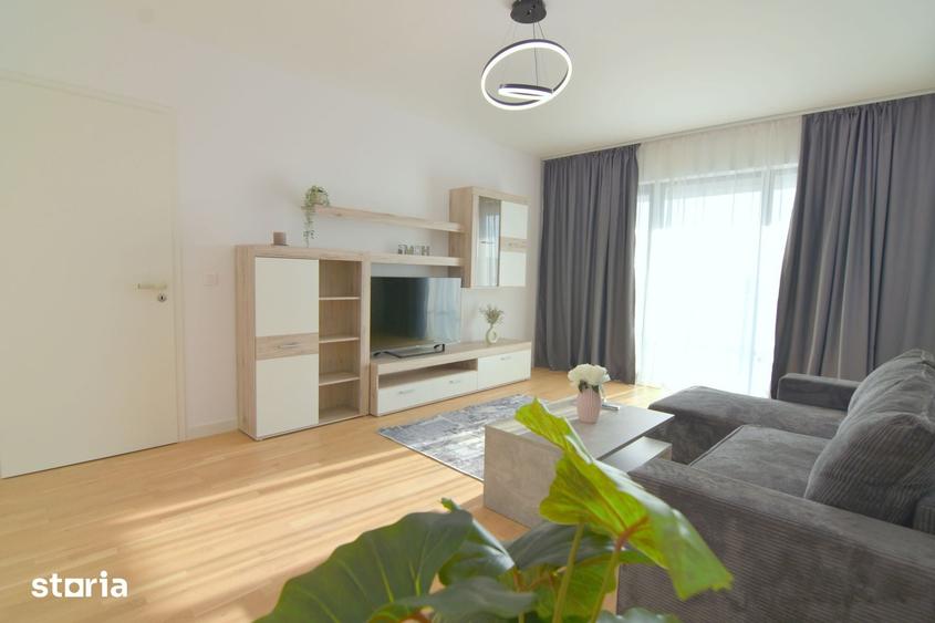 Apartament cu 2 camere si parcare subterana -Complexul Studentesc Timi - 19