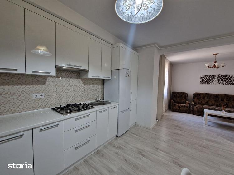 Apartament cu 2 camere în Valea Lupului