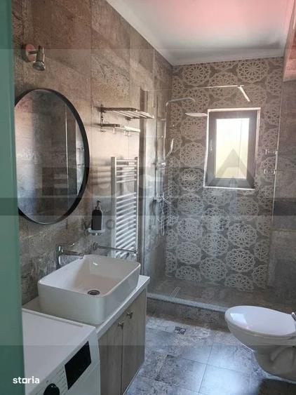 Apartament cu 2 camere, 43 mp, bloc nou, zona Dambul Rotund - 5