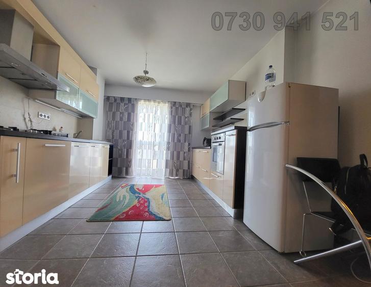 Apartament cu 2 camere decomandat, mobilat în Nerva Traian