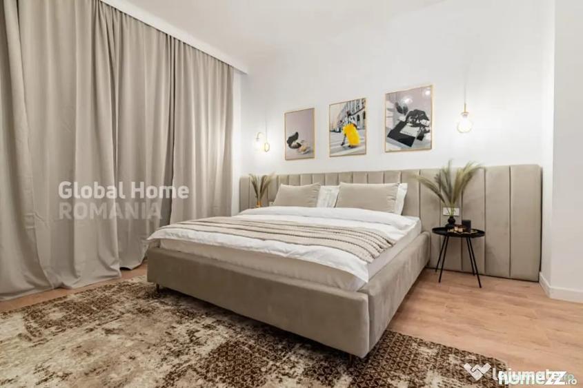 Apartament cu 2 camere decomandat în Națiunile Unite