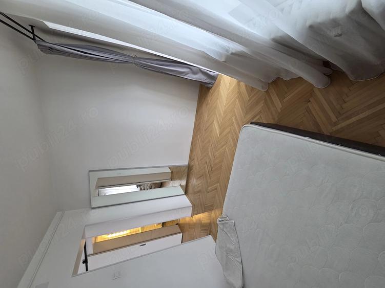 Apartament 2 camere Ion Mihalache - Chibrit etaj 10 din 10 - 13