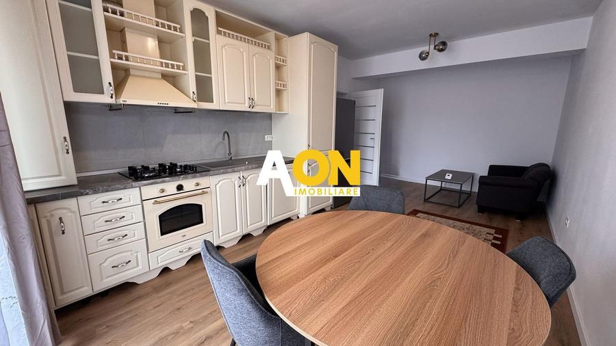 Apartament cu 3 Camere, Bloc Nou, Lift, Zona Brândușei - 1