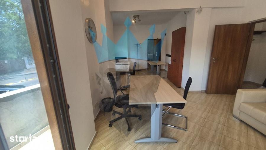 Spațiu comercial, de 60 mp, în Cotroceni