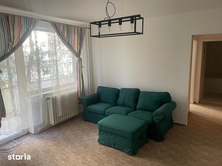 Apartament cu 3 camere semidecomandat în Gheorgheni