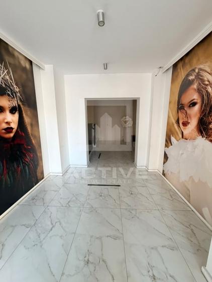 Spațiu comercial, de 250 mp, în Central