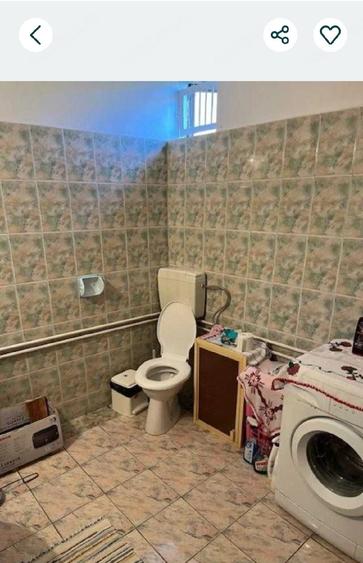 Casă cu 5 camere cu Teren 3800 Mp în Gura Teghii