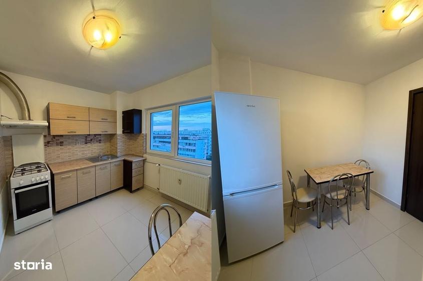 Apartament cu 2 camere decomandat în Ștefan cel Mare