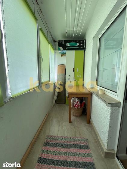 Apartament cu 3 camere, mobilat în Aviației