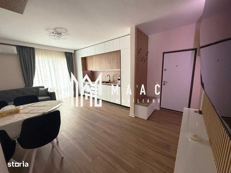 Apartament cu 3 camere, mobilat în Șelimbăr