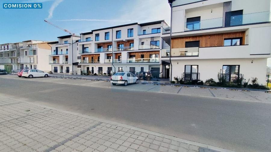 Apartament cu 3 camere decomandat în Mihai Viteazul