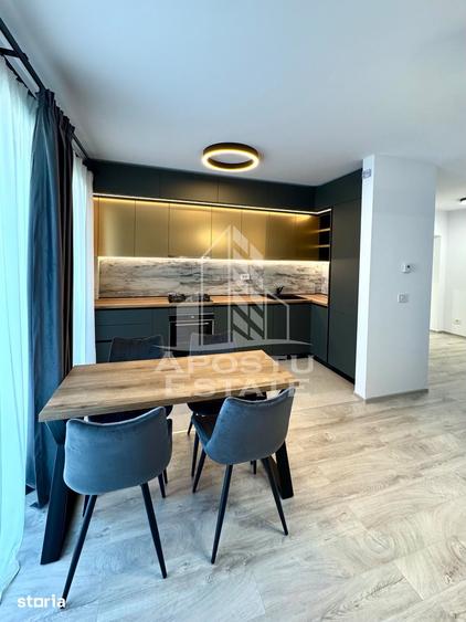 Apartament cu 2 camere în Aradului