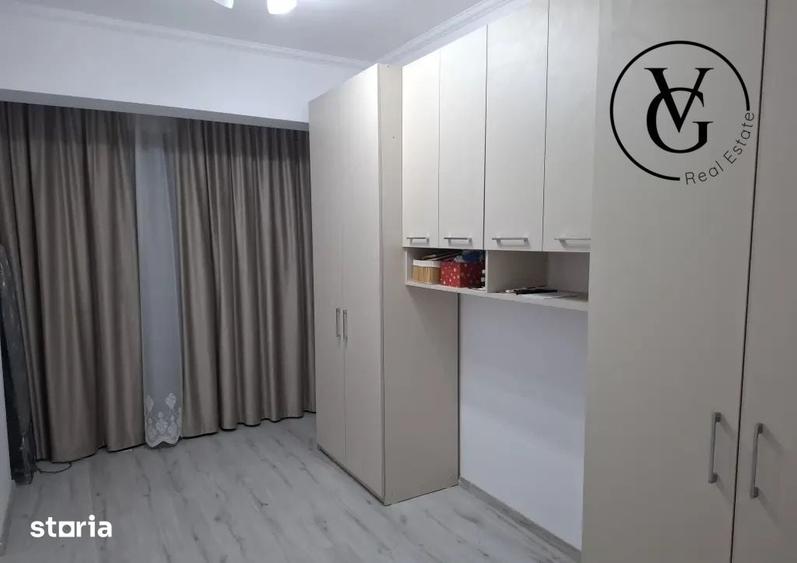 Apartament cu 2 camere semidecomandat în Zona Industrială
