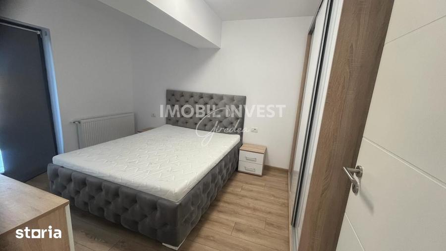 Apartament cu 2 camere în Cetate