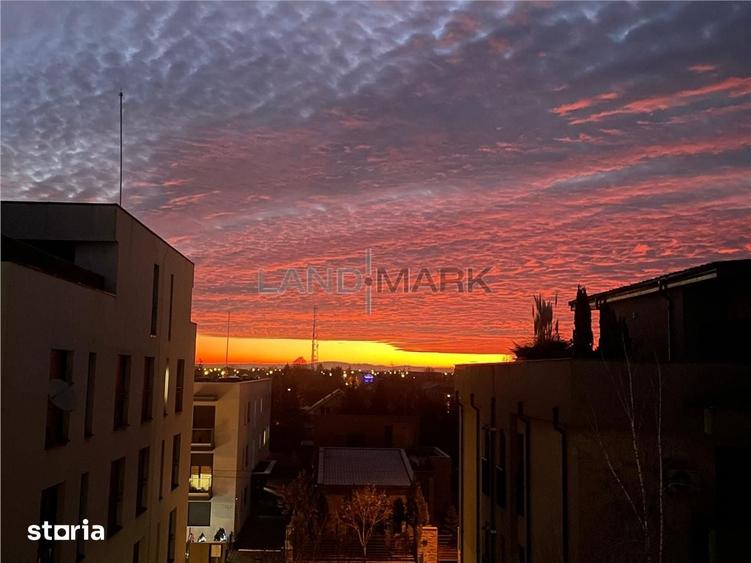 Apartament cu 3 camere în Sud