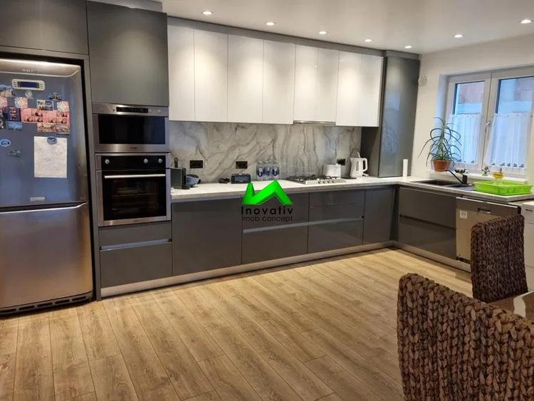Apartament cu 3 camere decomandat, mobilat în Arhitecților - Calea Cisnădiei