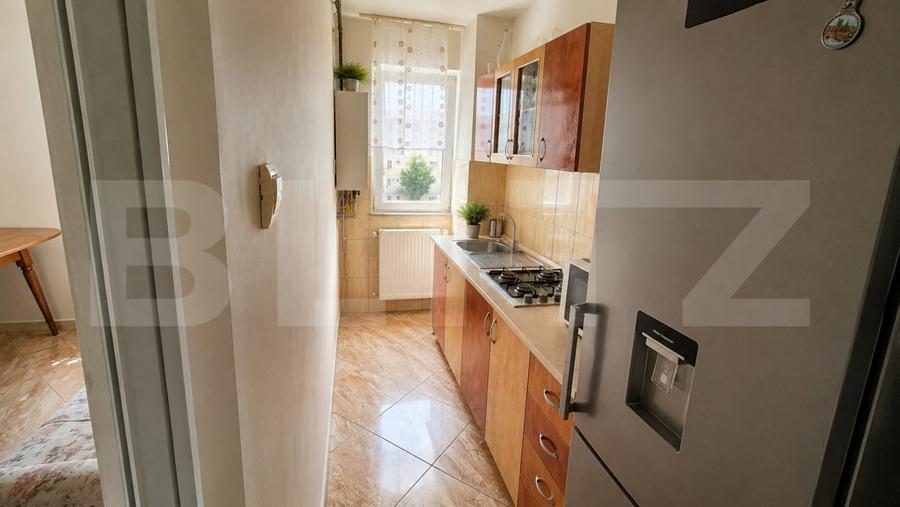 Apartament cu 2 camere, 33.26 mp, zona Micro 14 - 6