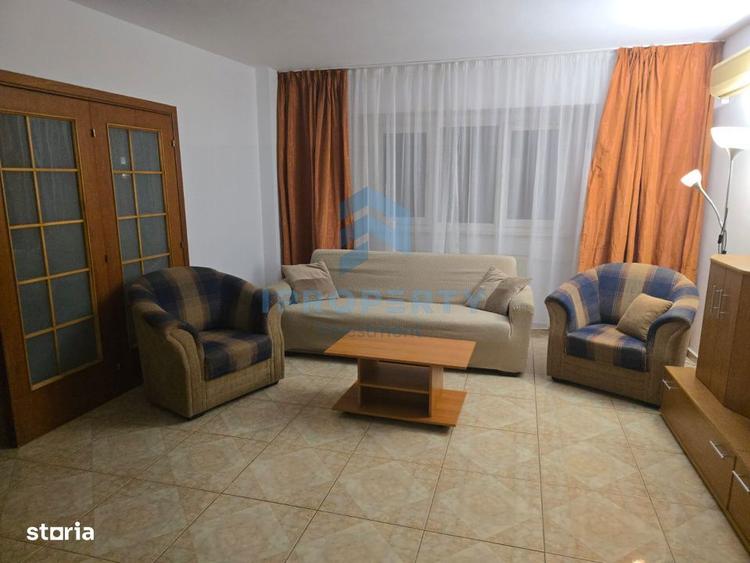 Apartament cu 3 camere, mobilat în Timpuri Noi