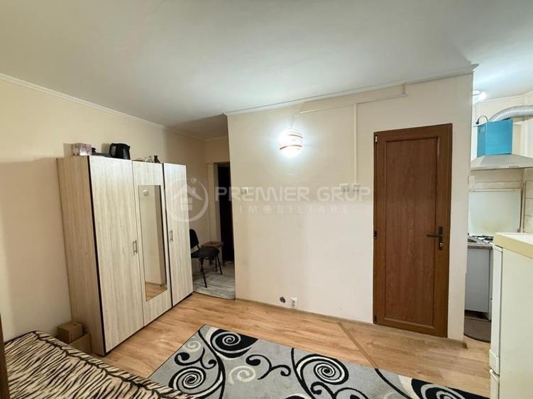 Apartament cu 2 camere în Tătărași