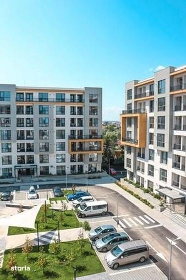 Mamaia Nord Complexul Onyx Resort/Apartament cu 2 camere/Loc de Parcar - 9