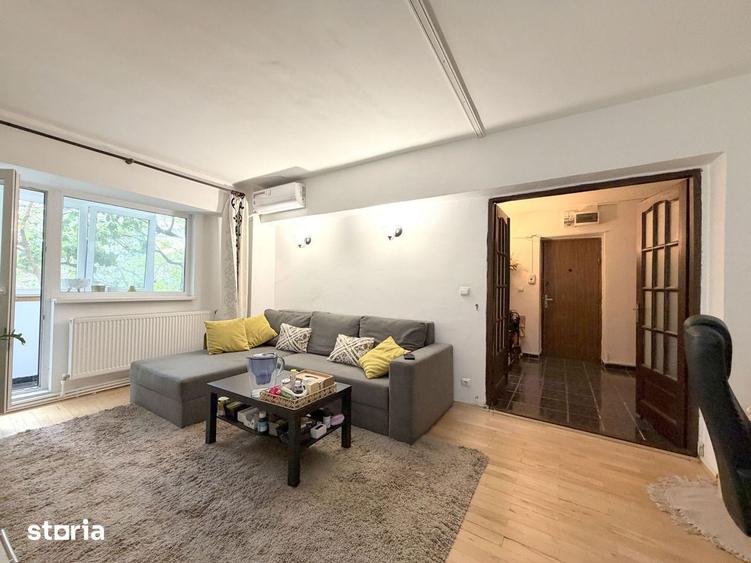 Apartament cu 2 camere în Obor