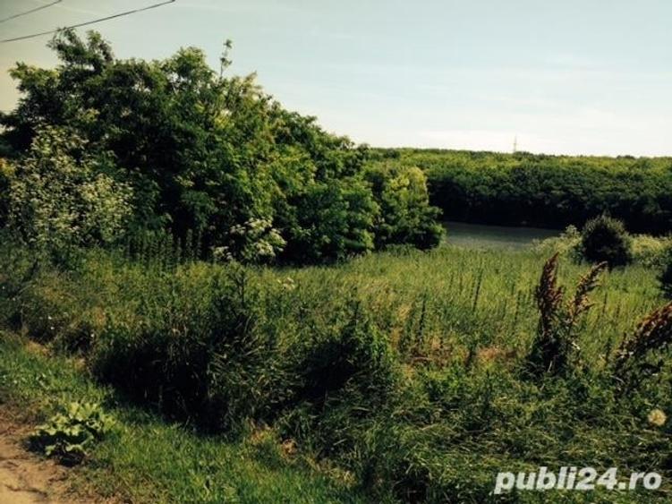 Teren de 1500 mp, în Lehliu