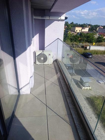 Apartament decomandat în Parcul Carol