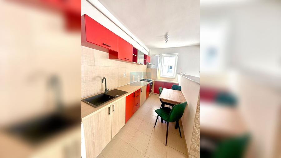 Apartament cu 2 camere decomandat, mobilat în Bună Ziua