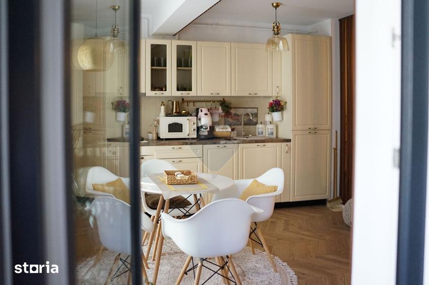 Apartament cu 2 camere în Sopor